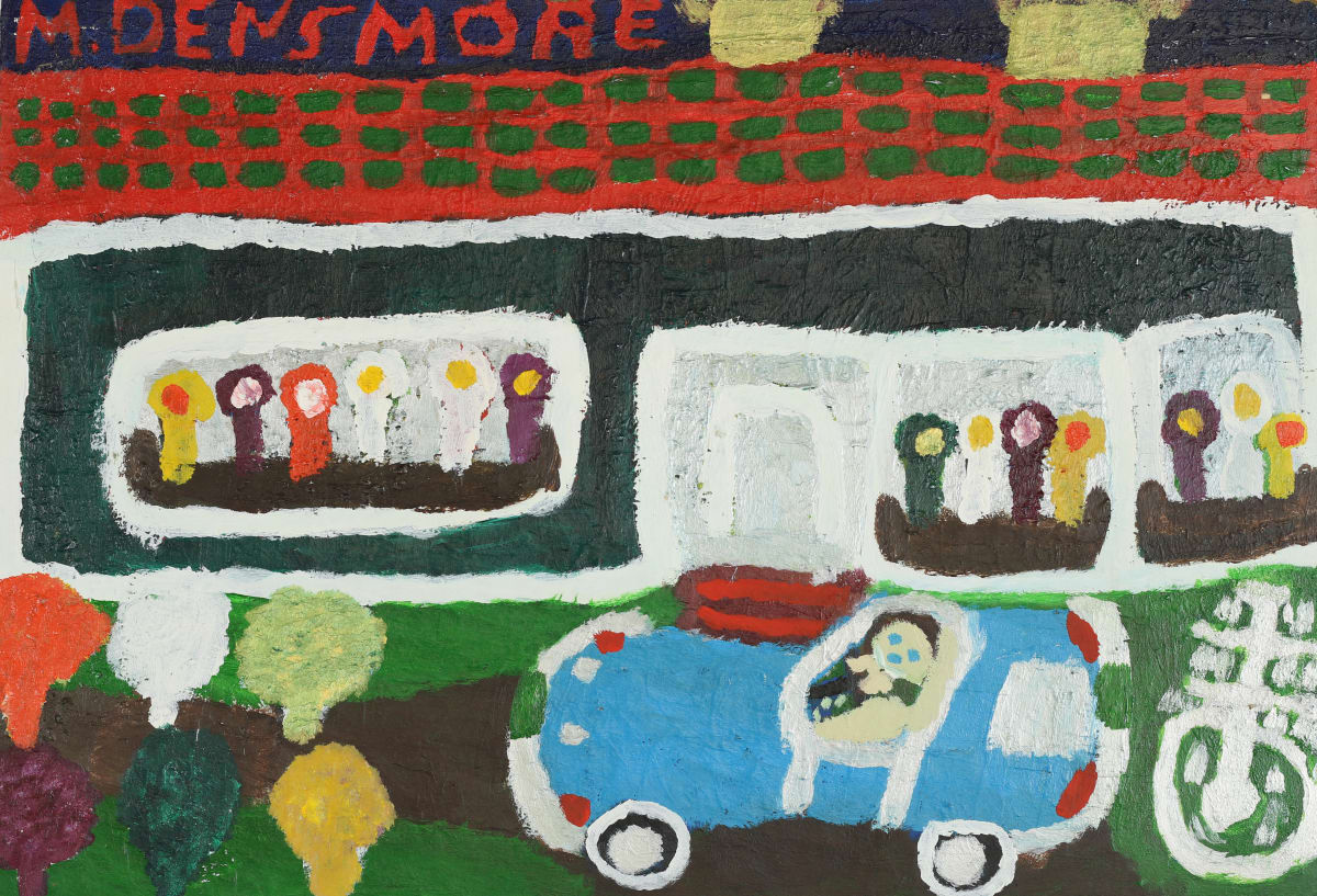 Untitled by Merrill Densmore 