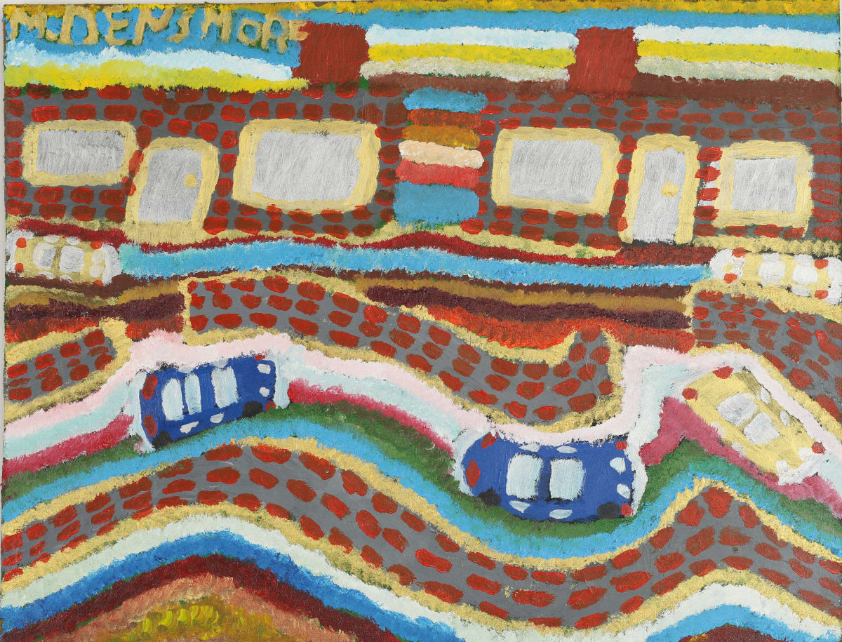 Untitled by Merrill Densmore 