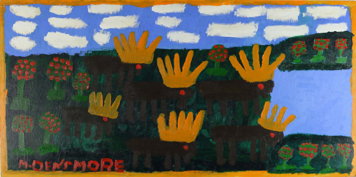 Untitled by Merrill Densmore 