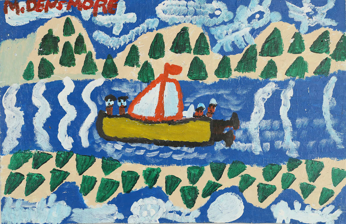Untitled by Merrill Densmore, Image 1.