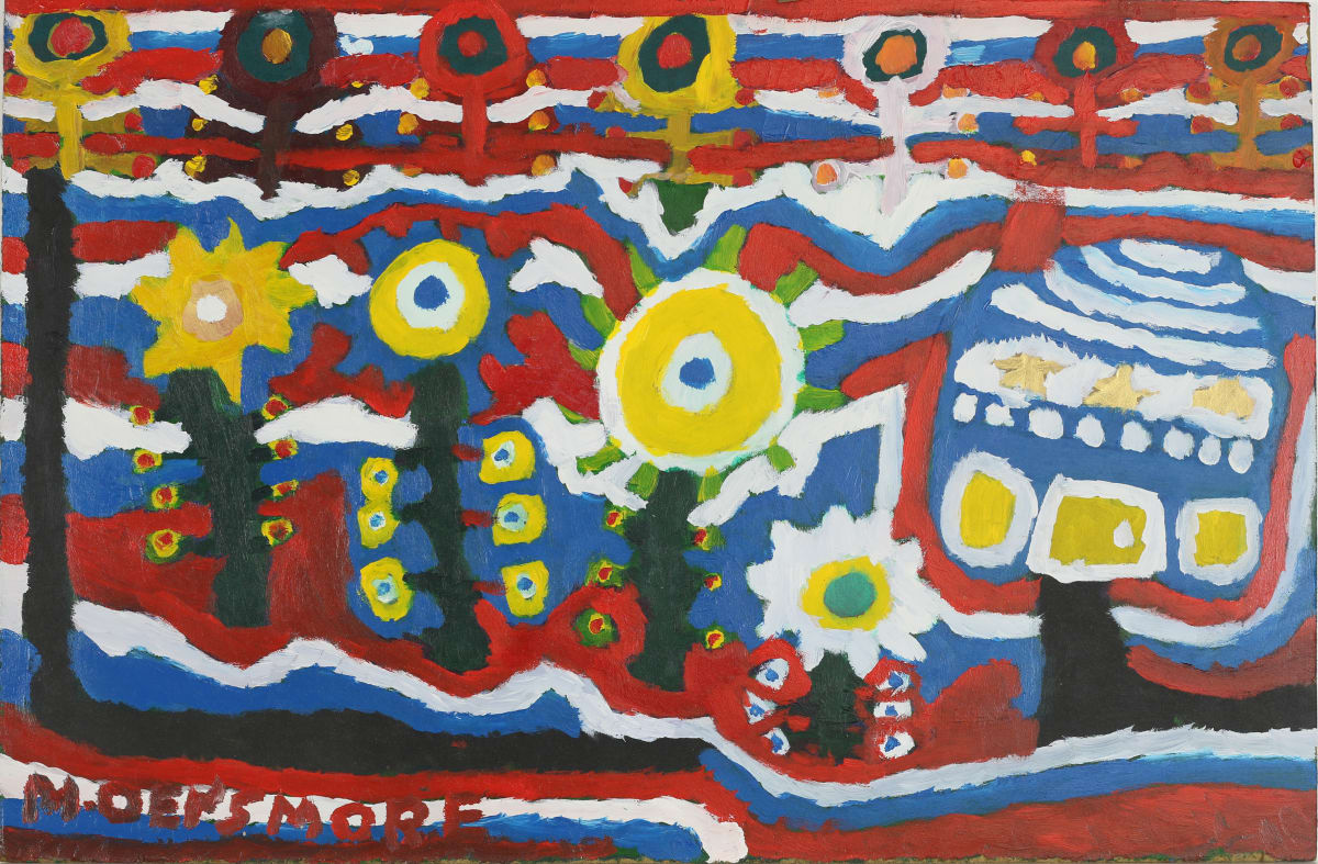 Untitled by Merrill Densmore 