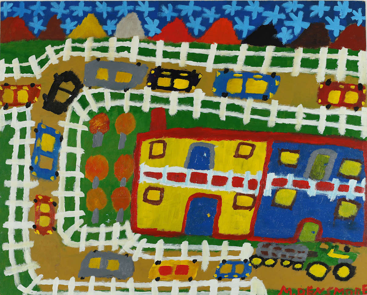 Untitled by Merrill Densmore, Image 76.