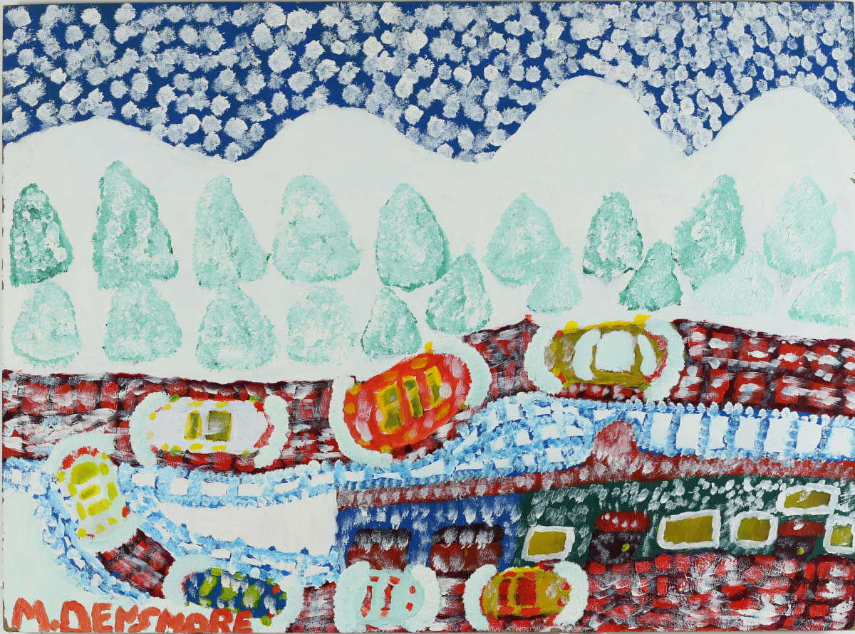 Untitled by Merrill Densmore 