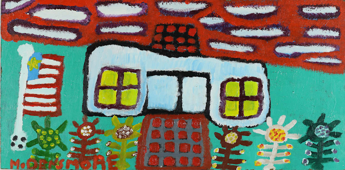 Untitled by Merrill Densmore, Image 66.