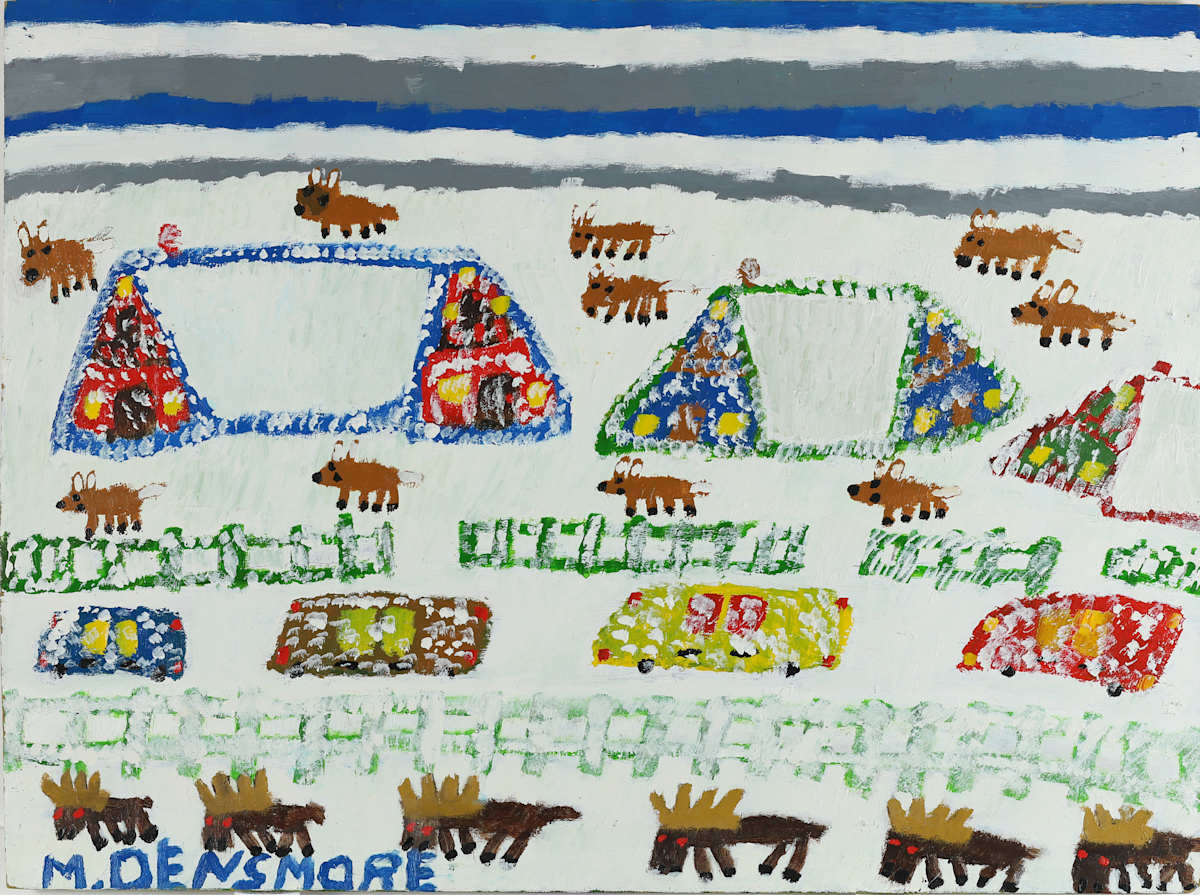 Untitled by Merrill Densmore, Image 65.