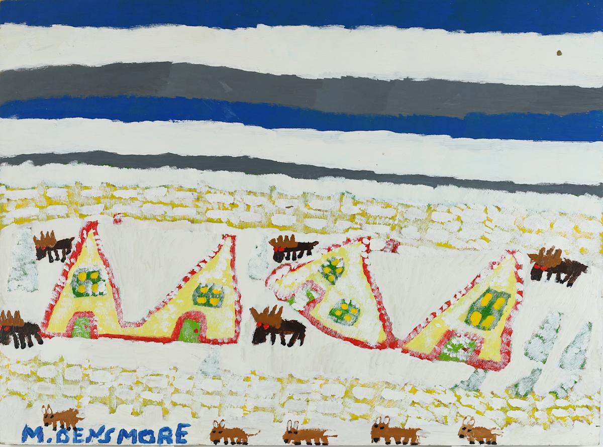 Untitled by Merrill Densmore, Image 64.