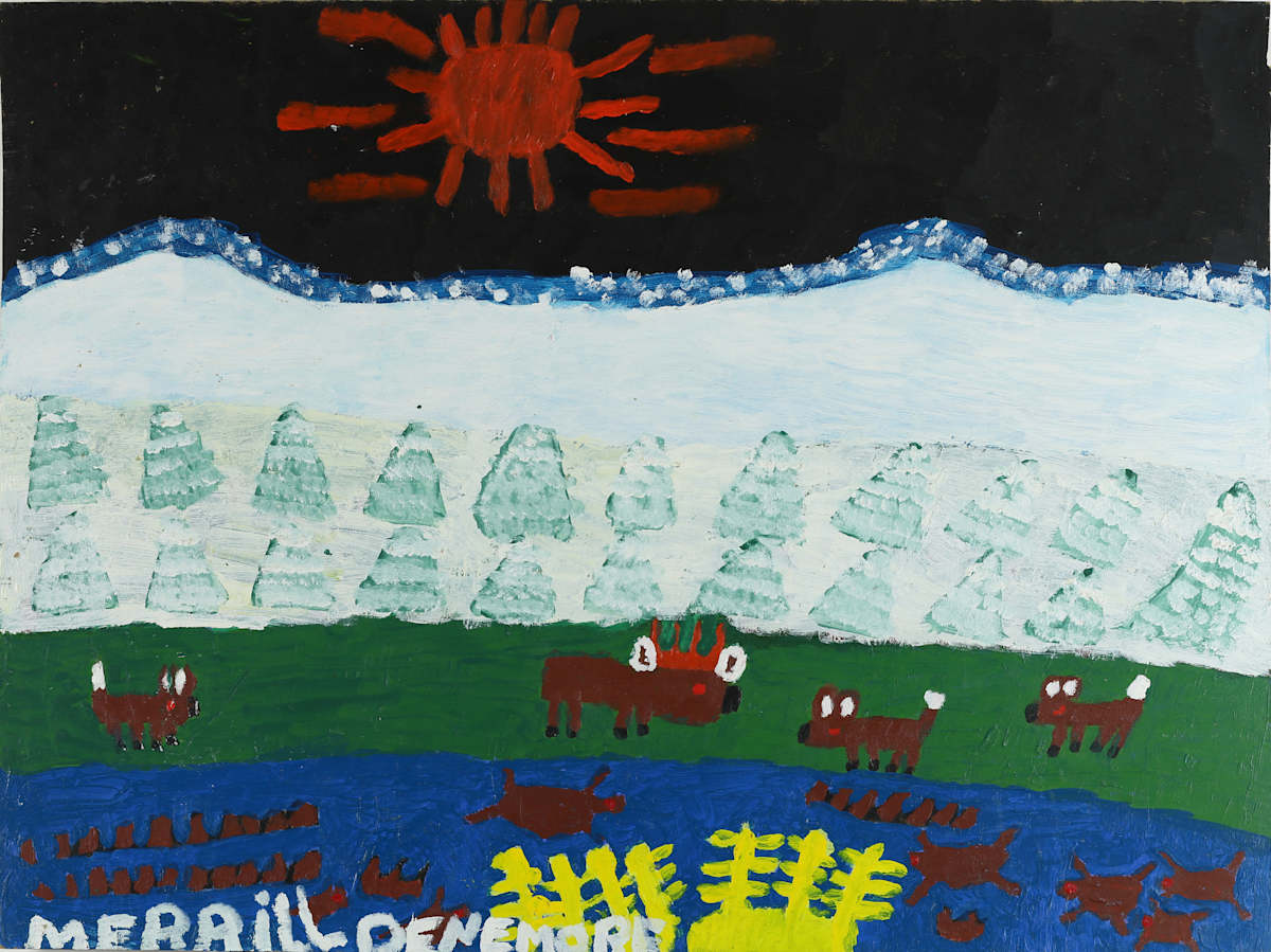 Untitled by Merrill Densmore, Image 58.