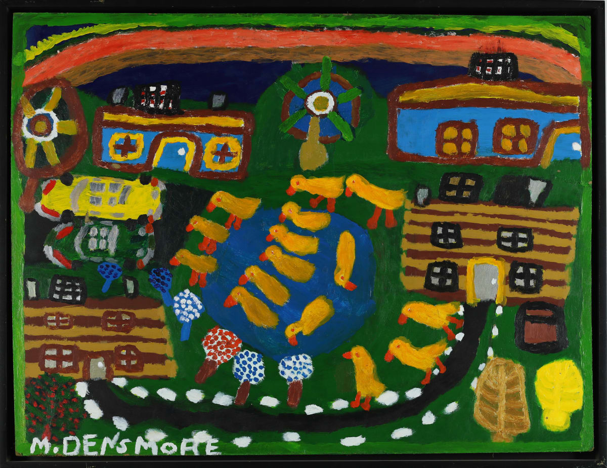 Untitled by Merrill Densmore 