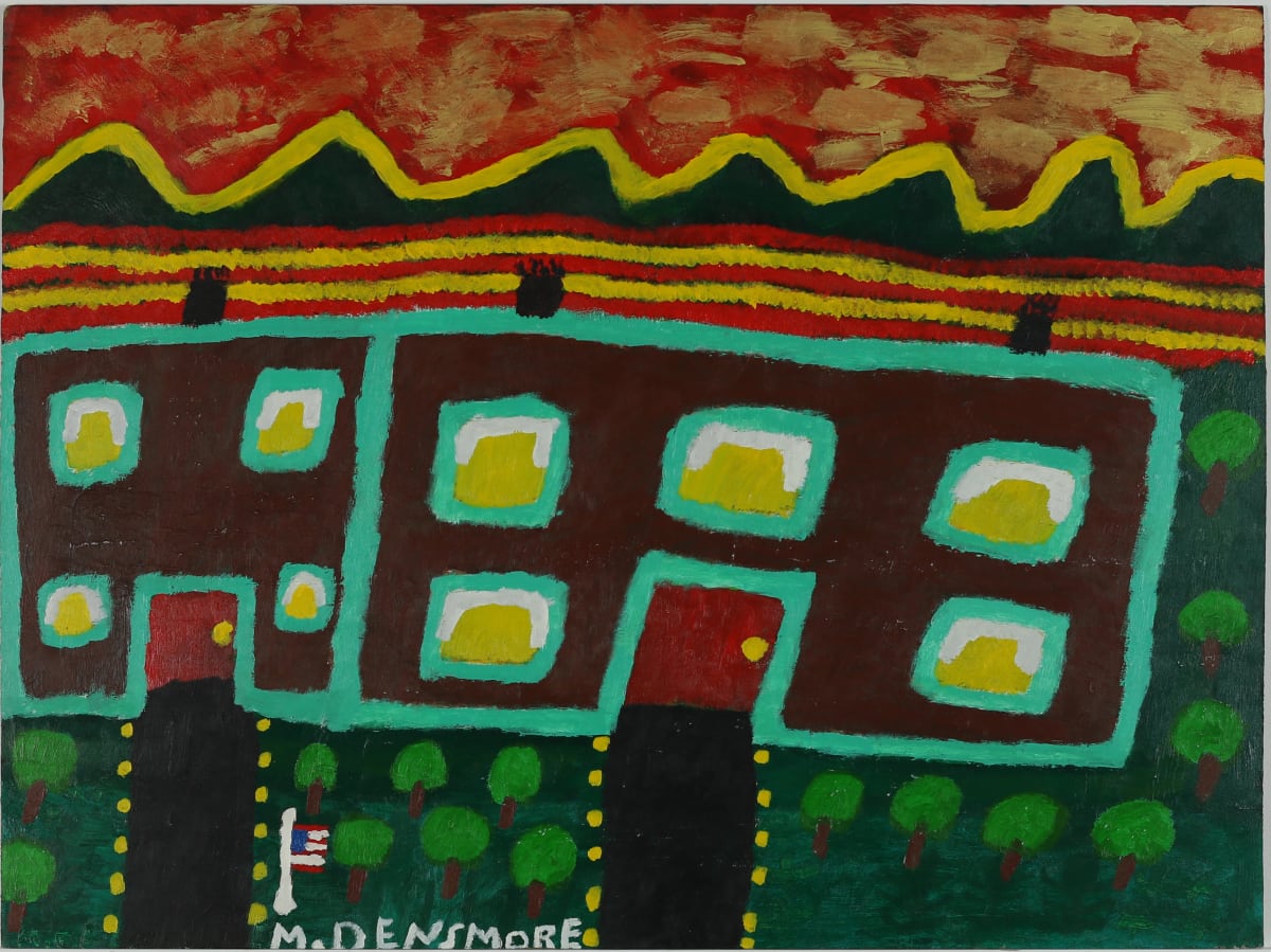 Untitled by Merrill Densmore 