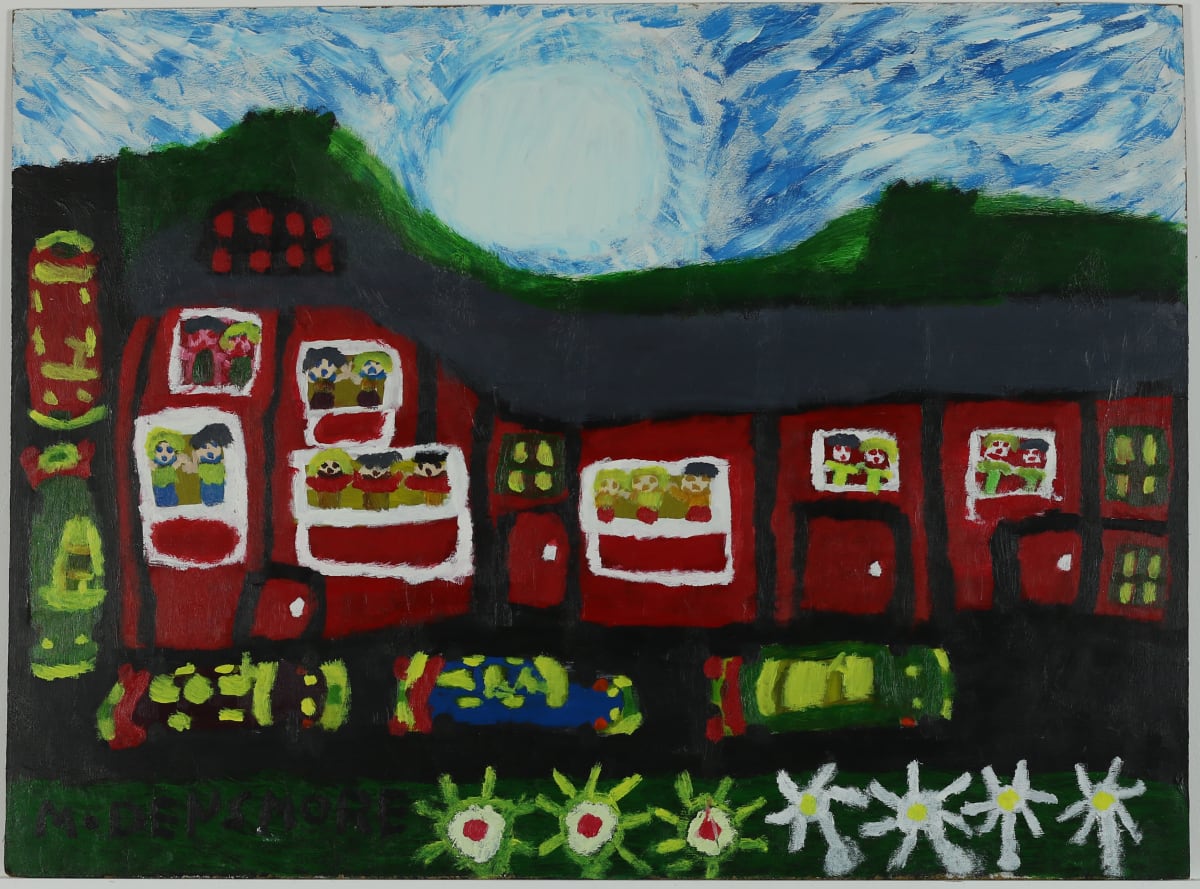 Untitled by Merrill Densmore 