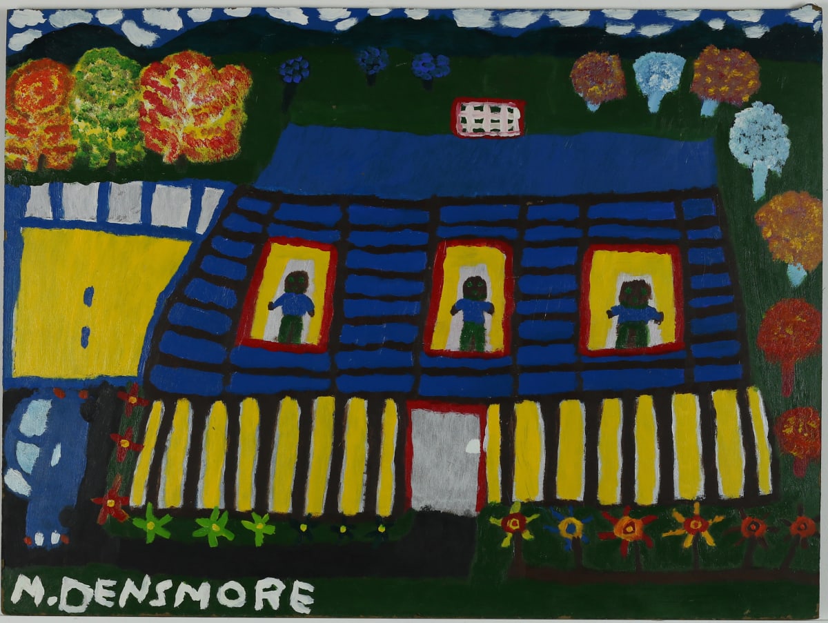 Untitled by Merrill Densmore 