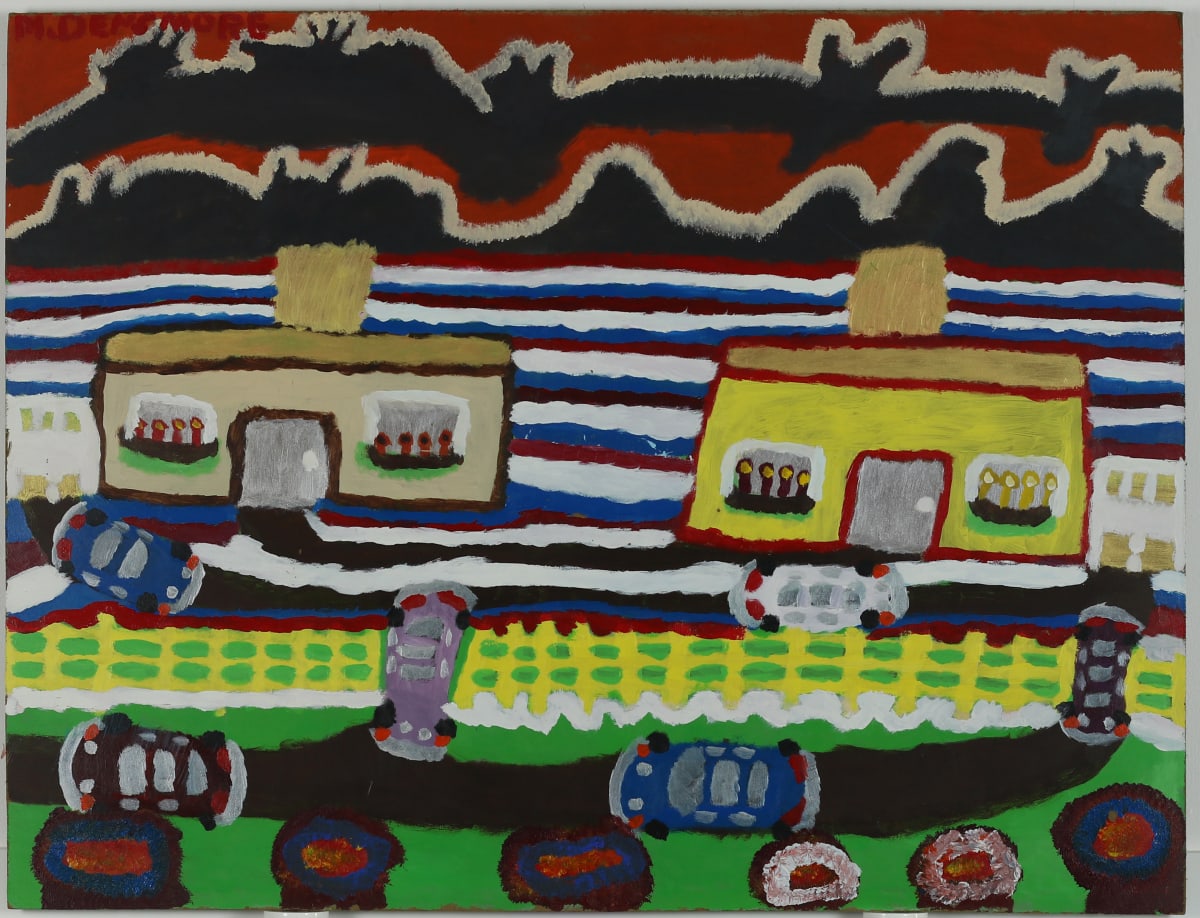 Untitled by Merrill Densmore 