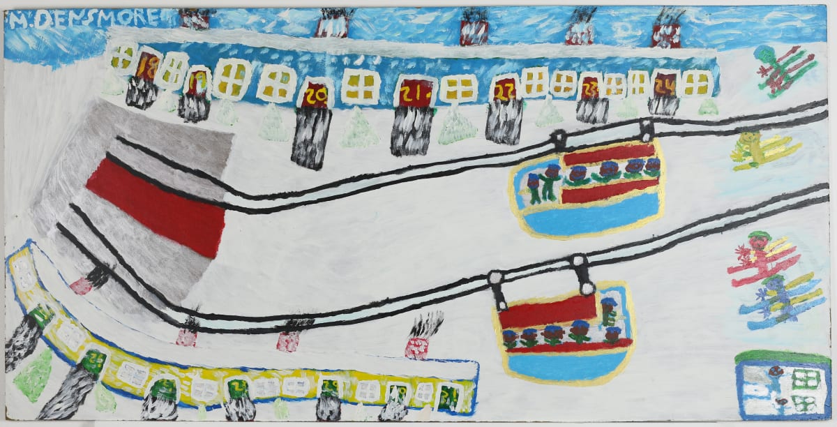 Untitled by Merrill Densmore 