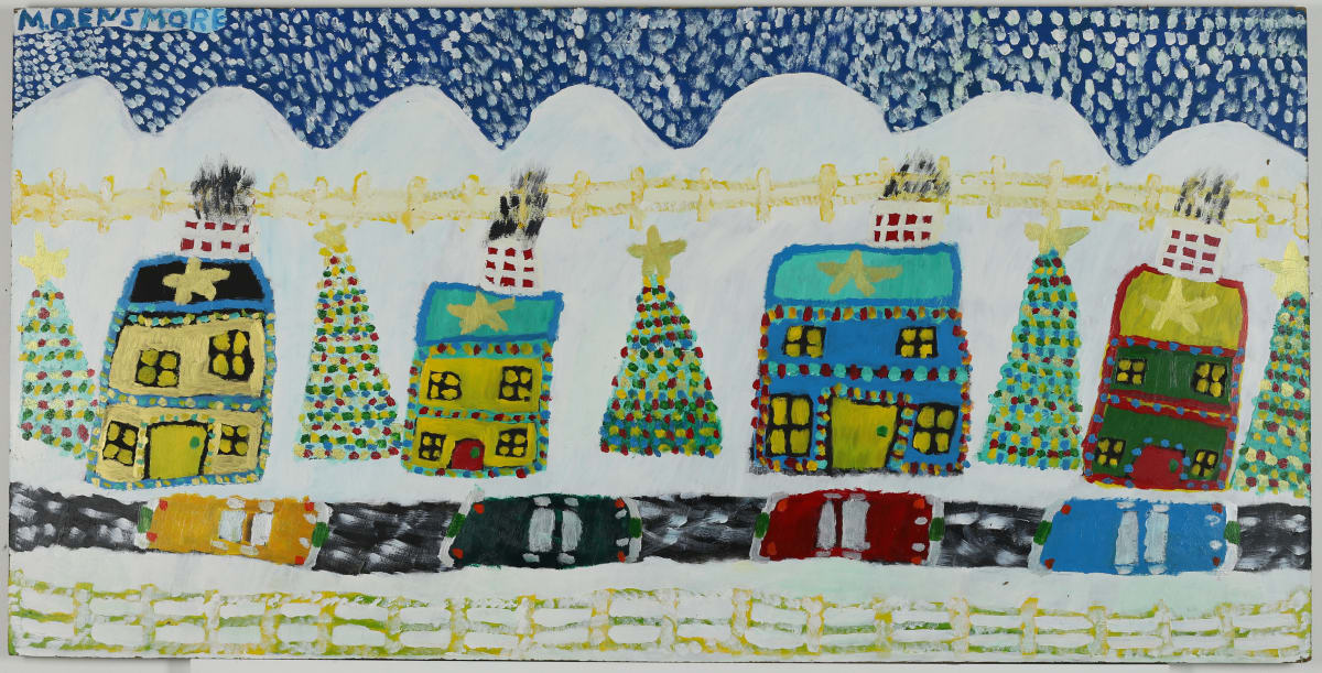 Untitled by Merrill Densmore 