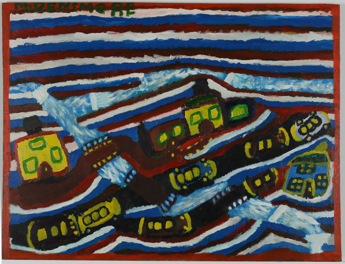 Untitled by Merrill Densmore 