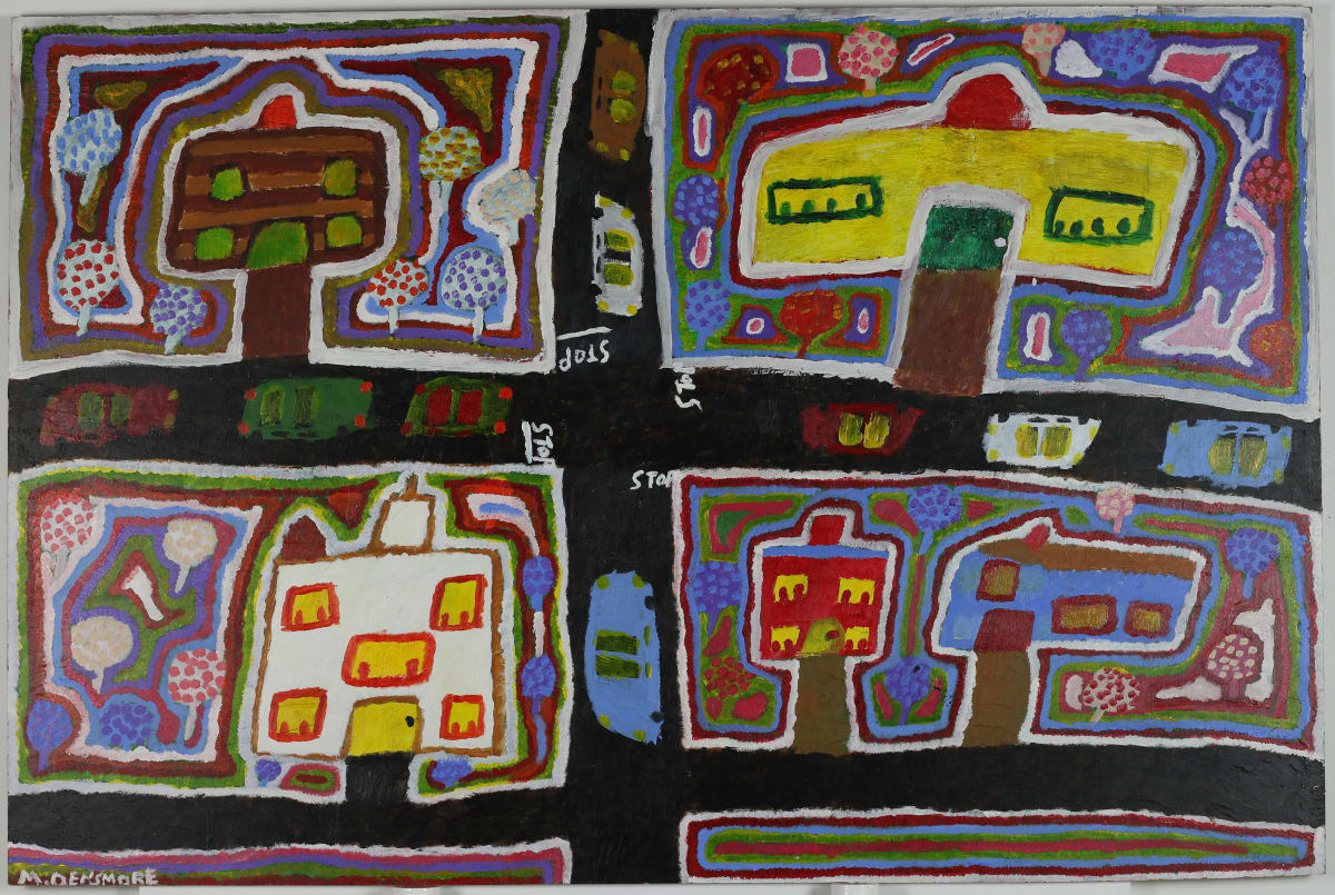 Untitled by Merrill Densmore 