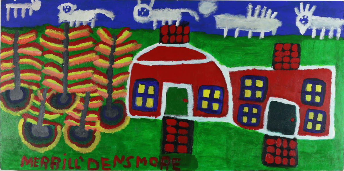 Untitled by Merrill Densmore 