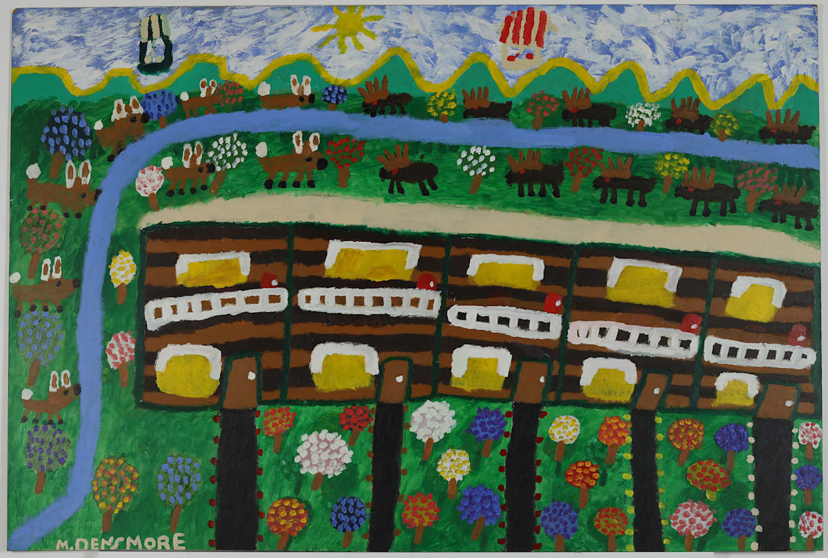 Untitled by Merrill Densmore, Image 14.