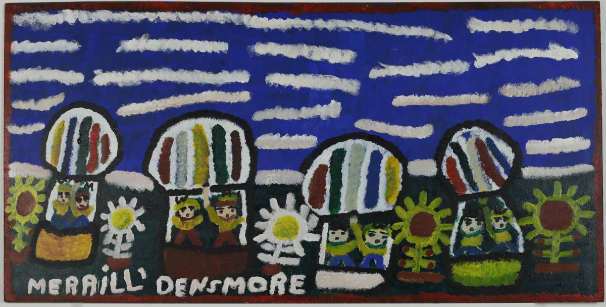 Untitled by Merrill Densmore 