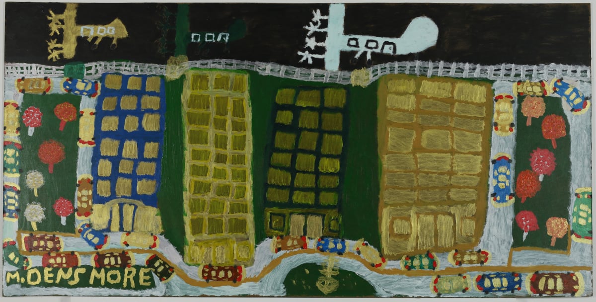 Untitled by Merrill Densmore 