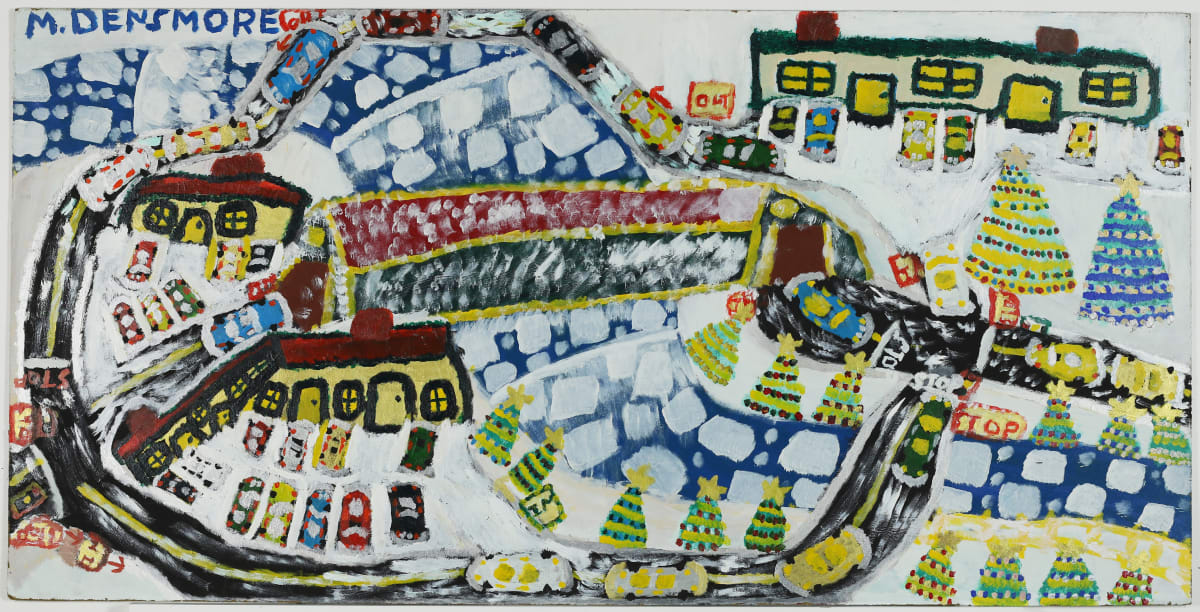 Untitled by Merrill Densmore 