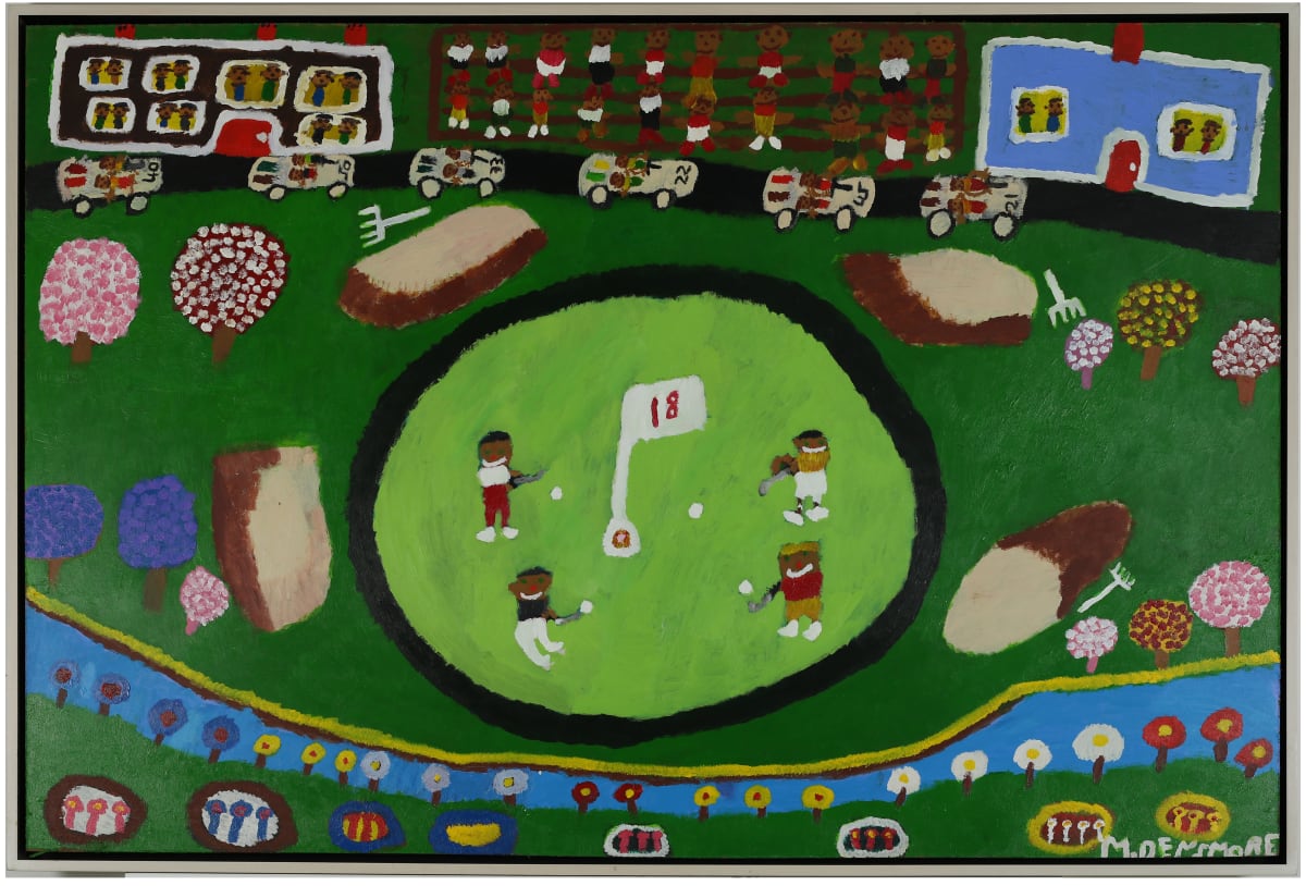 Untitled by Merrill Densmore 