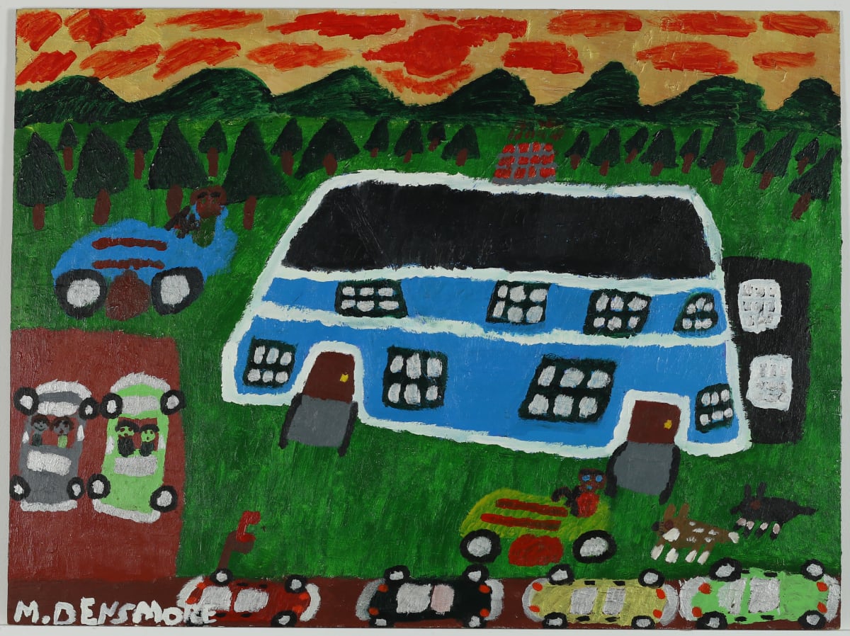 Untitled by Merrill Densmore 