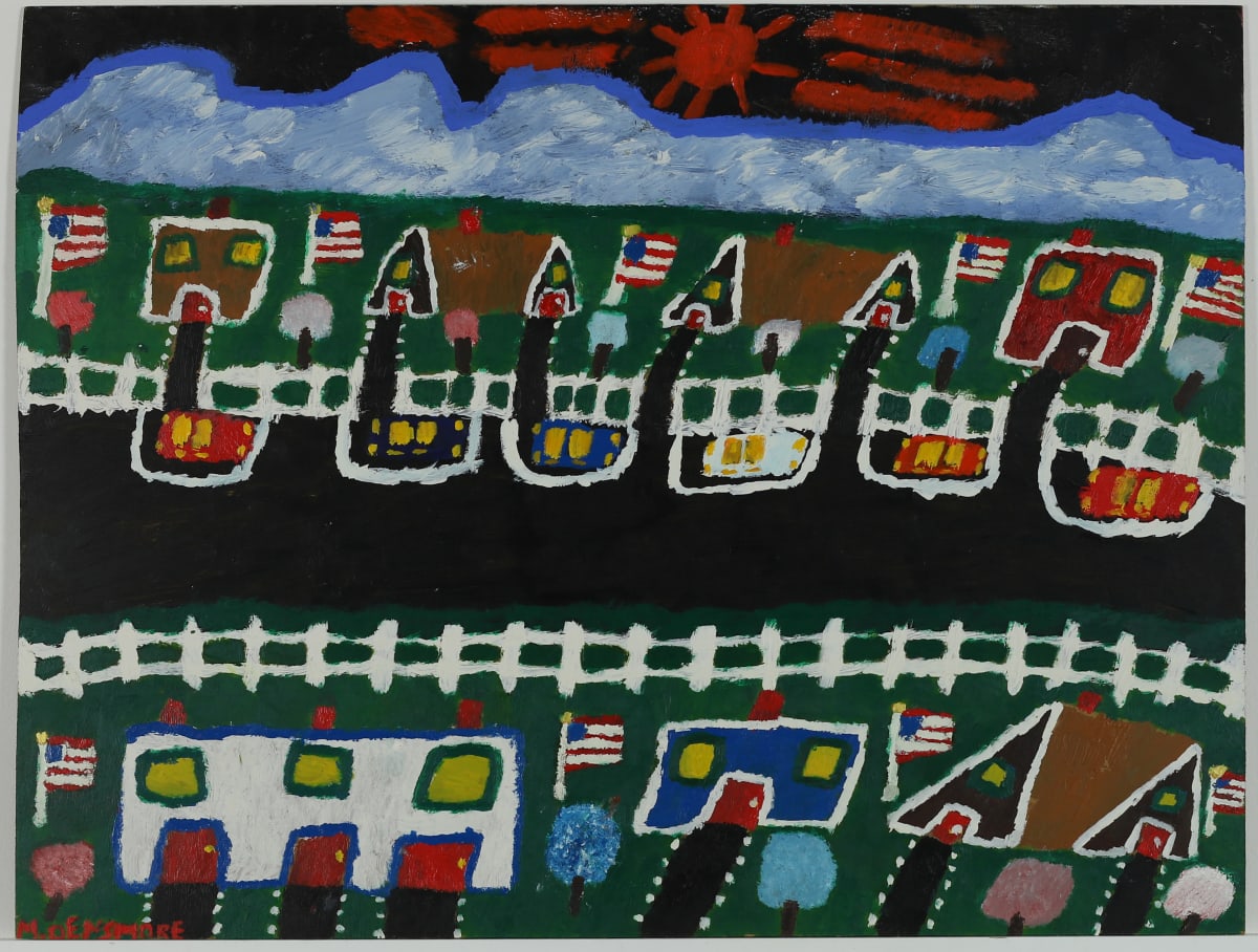 Untitled by Merrill Densmore 