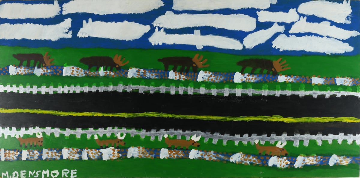 Untitled by Merrill Densmore 