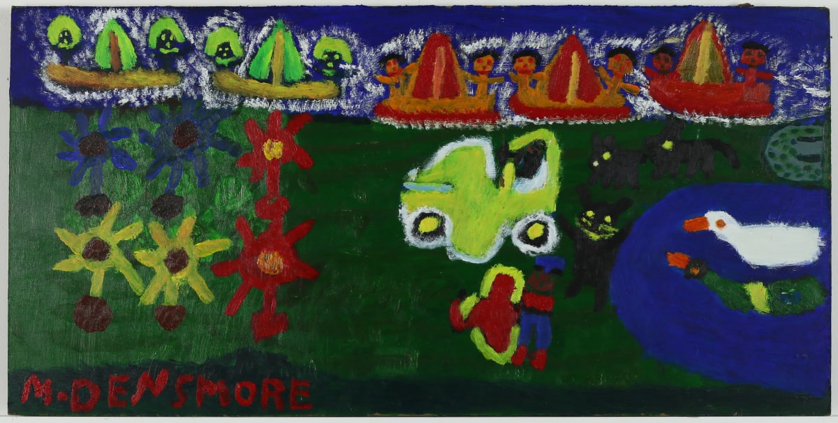 Untitled by Merrill Densmore 