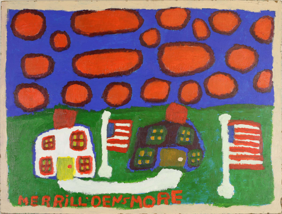 Untitled by Merrill Densmore 