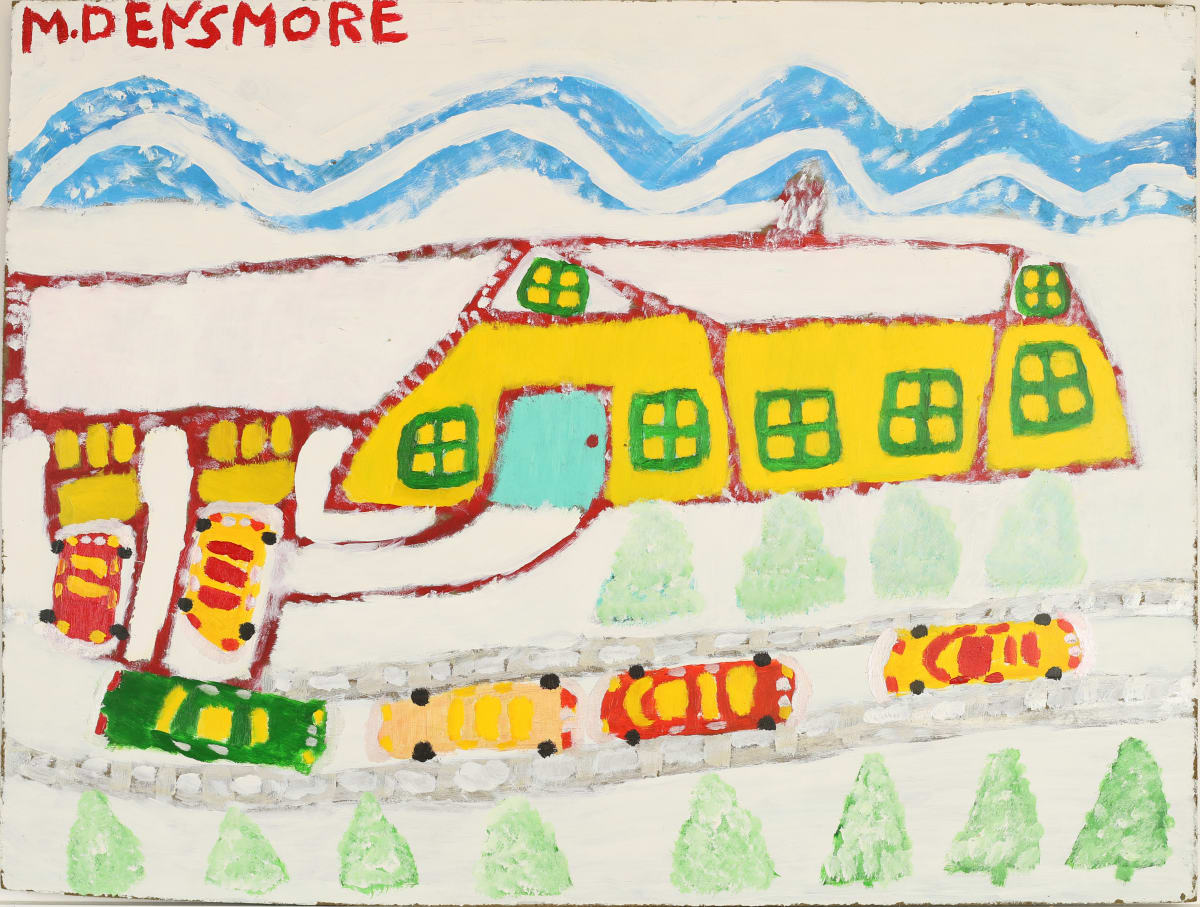 Untitled by Merrill Densmore 