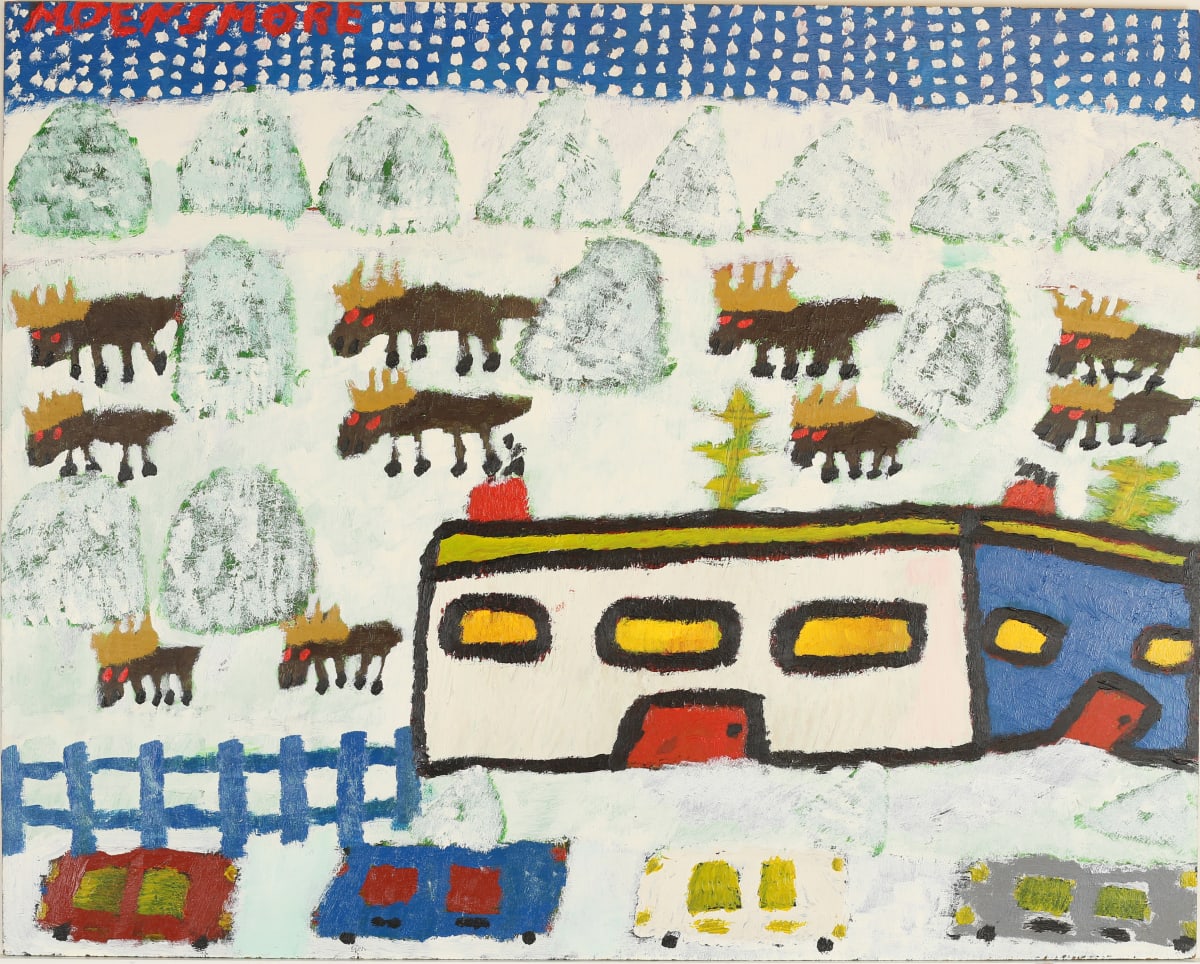 Untitled by Merrill Densmore 