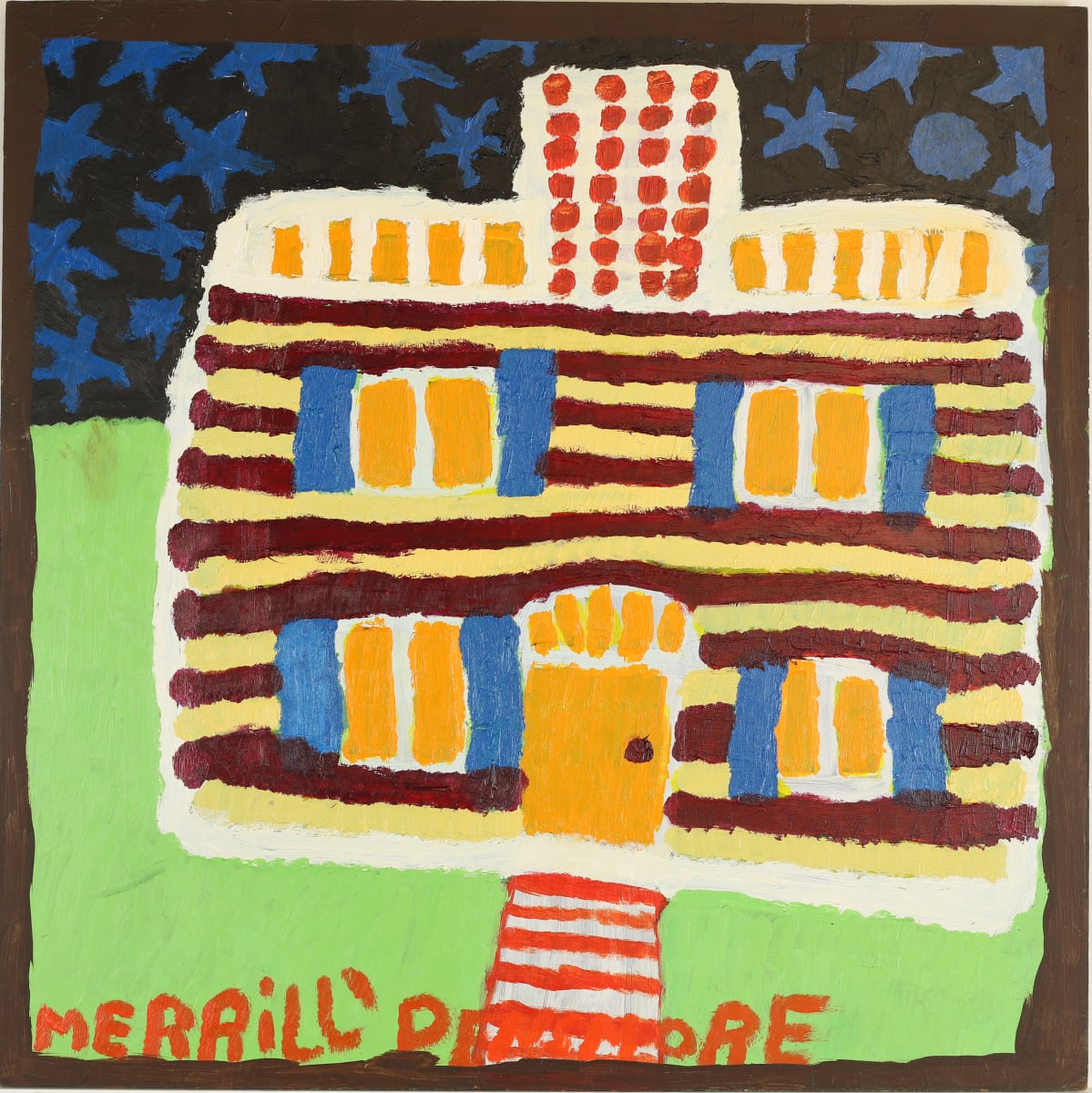 Untitled by Merrill Densmore 