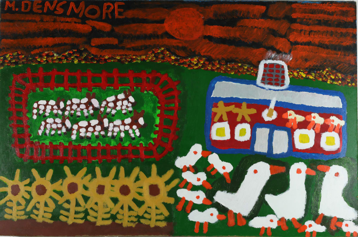 Untitled by Merrill Densmore 