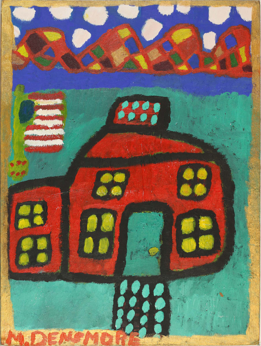 Untitled by Merrill Densmore 