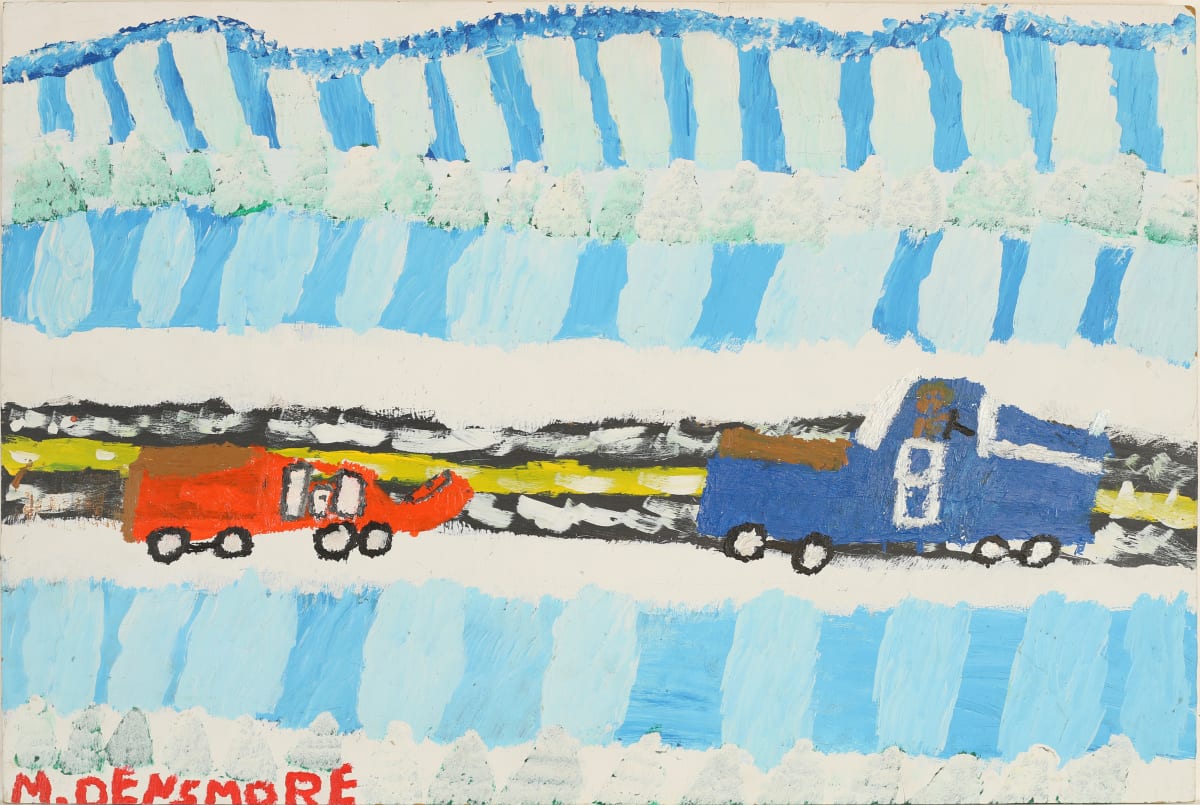 Untitled by Merrill Densmore 