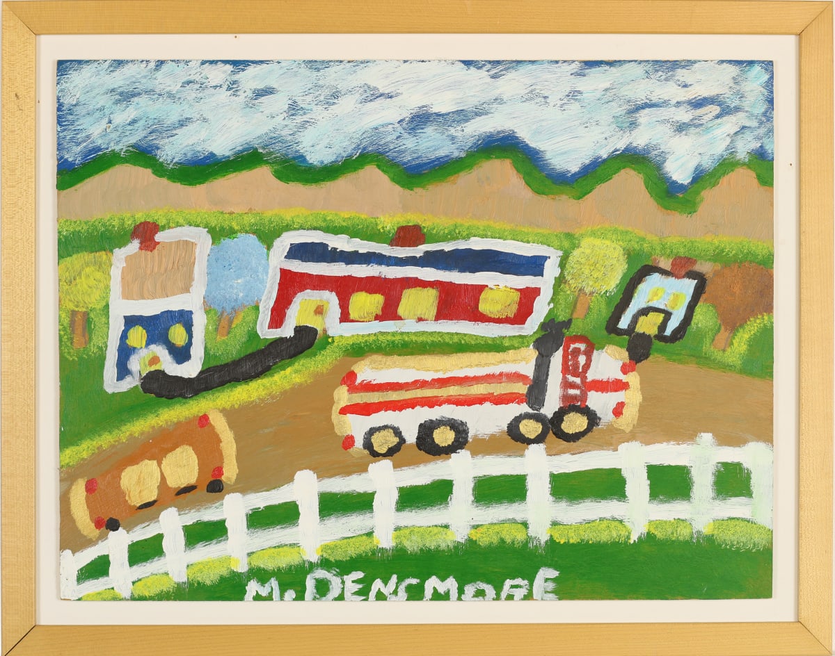 Untitled by Merrill Densmore 