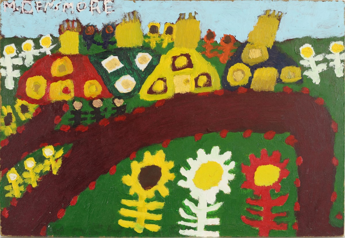 Untitled by Merrill Densmore 