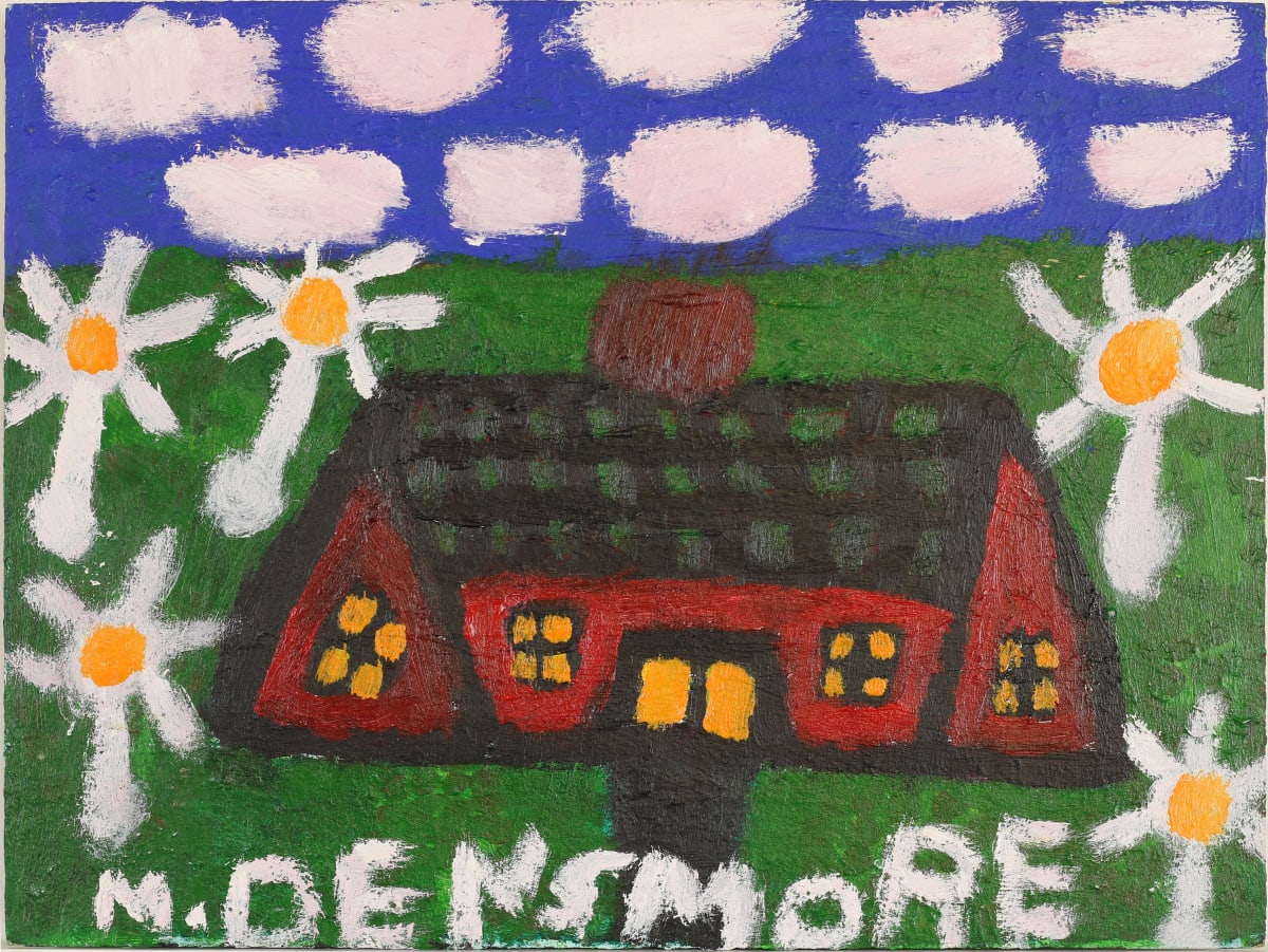 Untitled by Merrill Densmore 