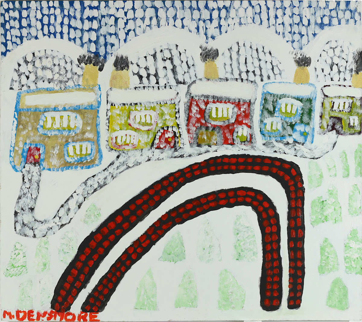Untitled by Merrill Densmore, Image 77.