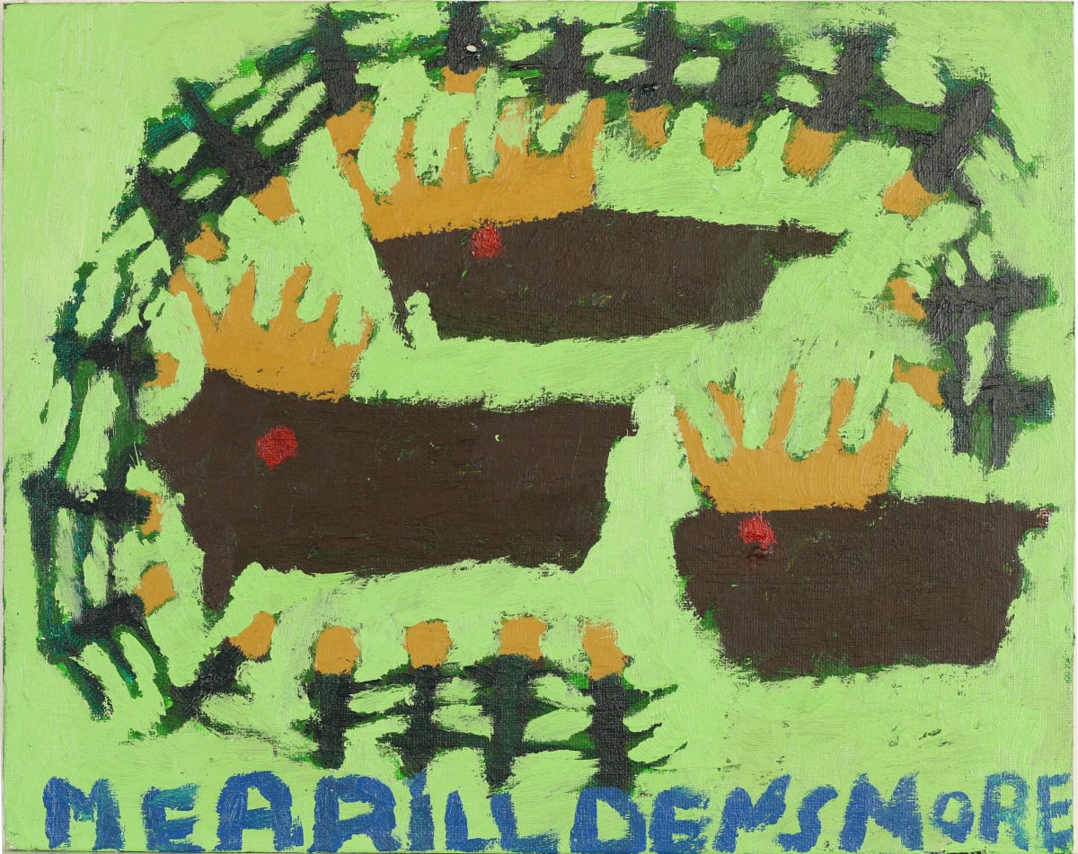 Untitled by Merrill Densmore 