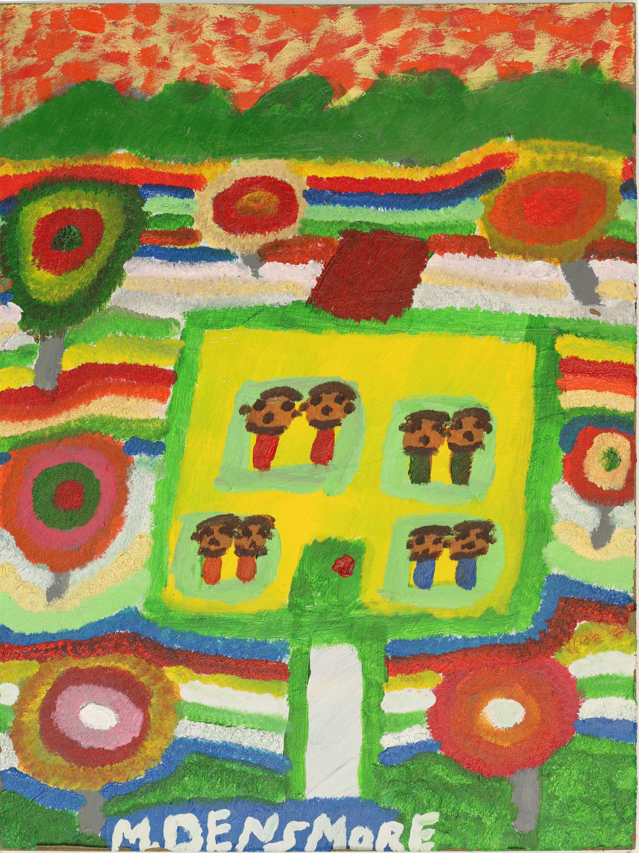 Untitled by Merrill Densmore 