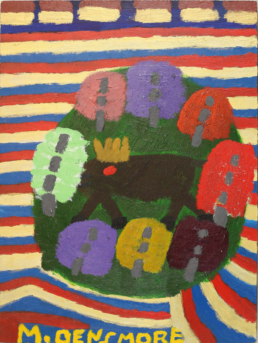 Untitled by Merrill Densmore 