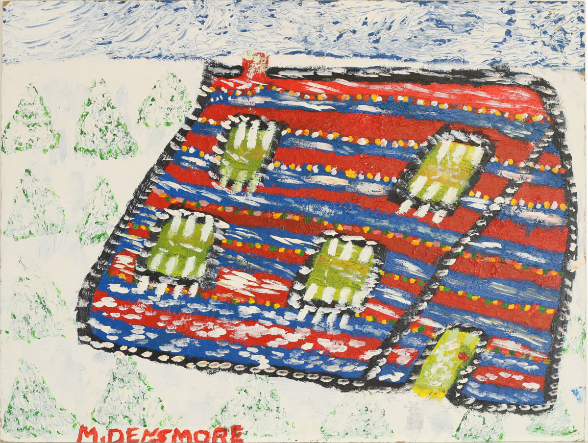 Untitled by Merrill Densmore 