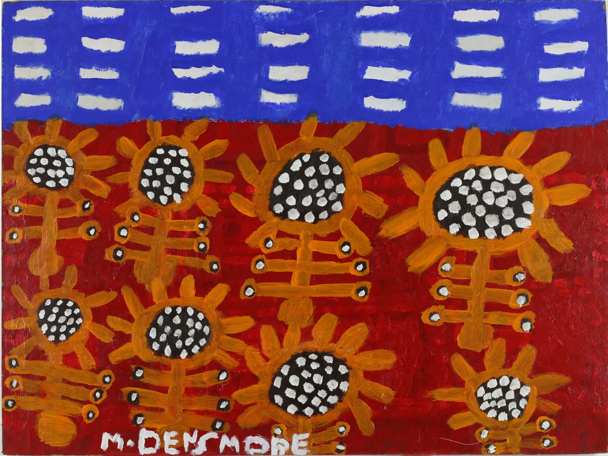 Untitled by Merrill Densmore 