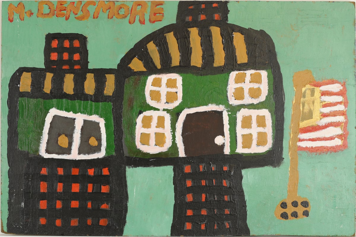 Untitled by Merrill Densmore 