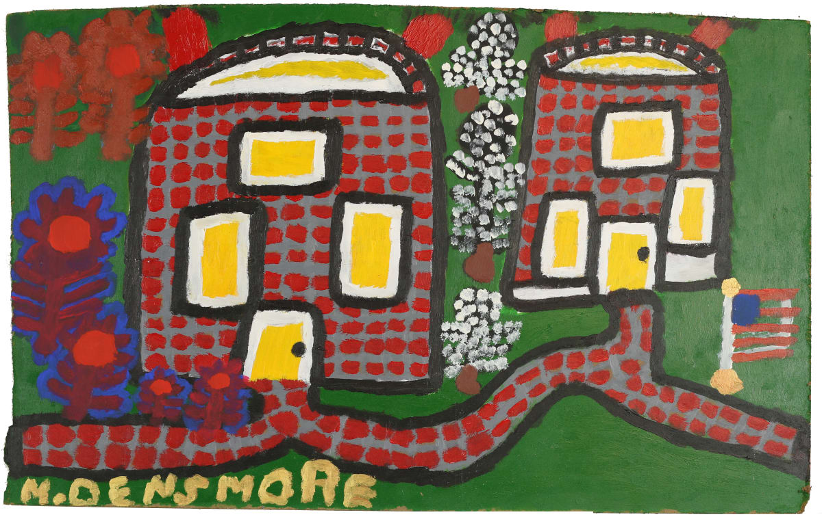 Untitled by Merrill Densmore 