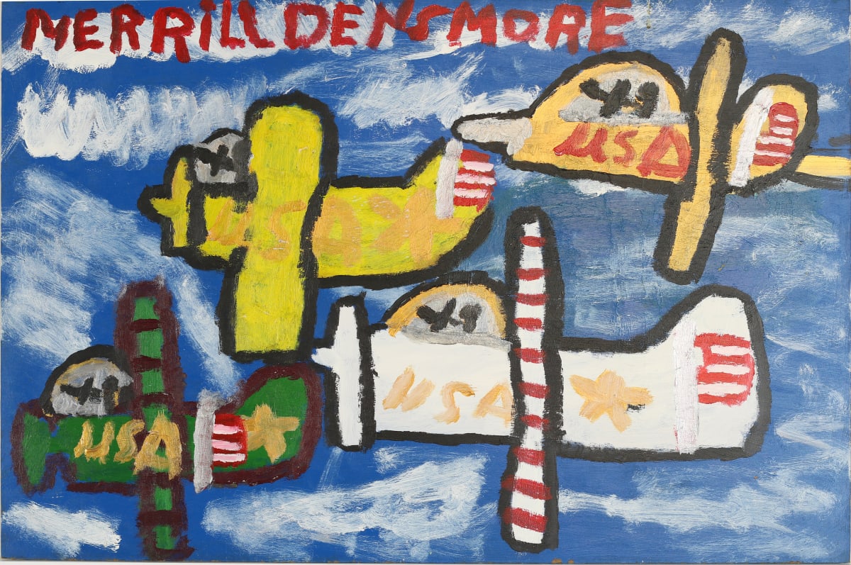 Untitled by Merrill Densmore 