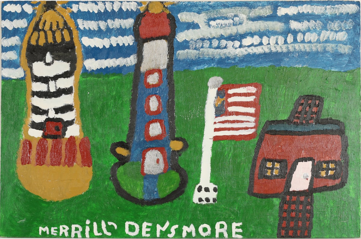 Untitled by Merrill Densmore 